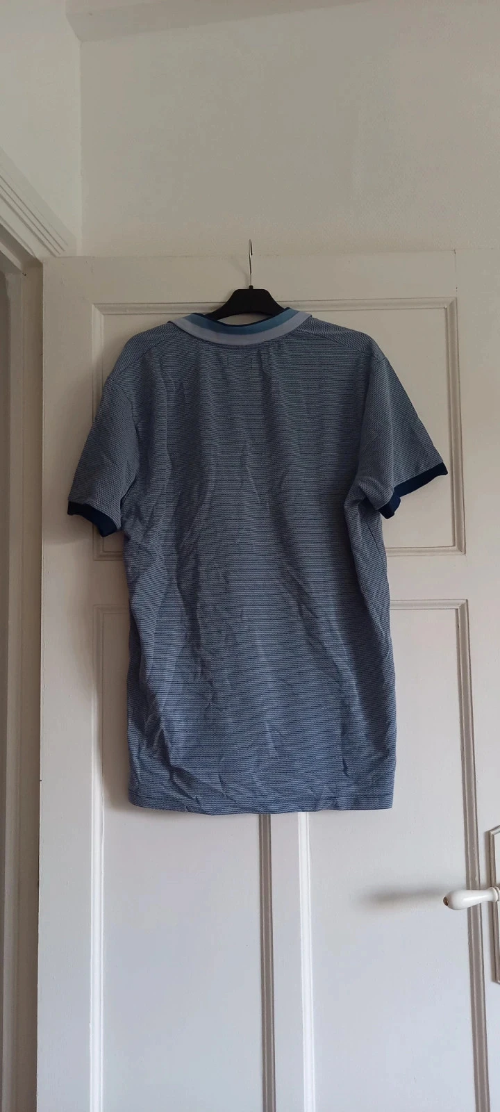 Polo manches courtes Jack & Jones bleu XL – photo 2